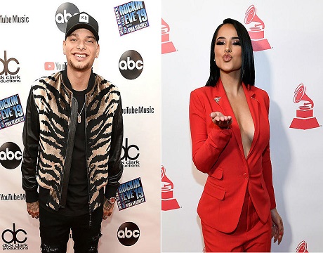 Kane Brown & Becky G - Lost in the Middle of Nowhere, Kane Brown & Becky G, Lost in the Middle of Nowhere, despre Kane Brown, despre Becky G, Kane Brown, Becky G,