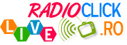 logo radio click romania