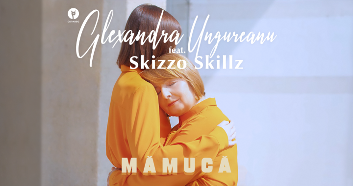 Asculta online, Alexandra Ungureanu feat. Skizzo Skillz - Mamuca, single nou,