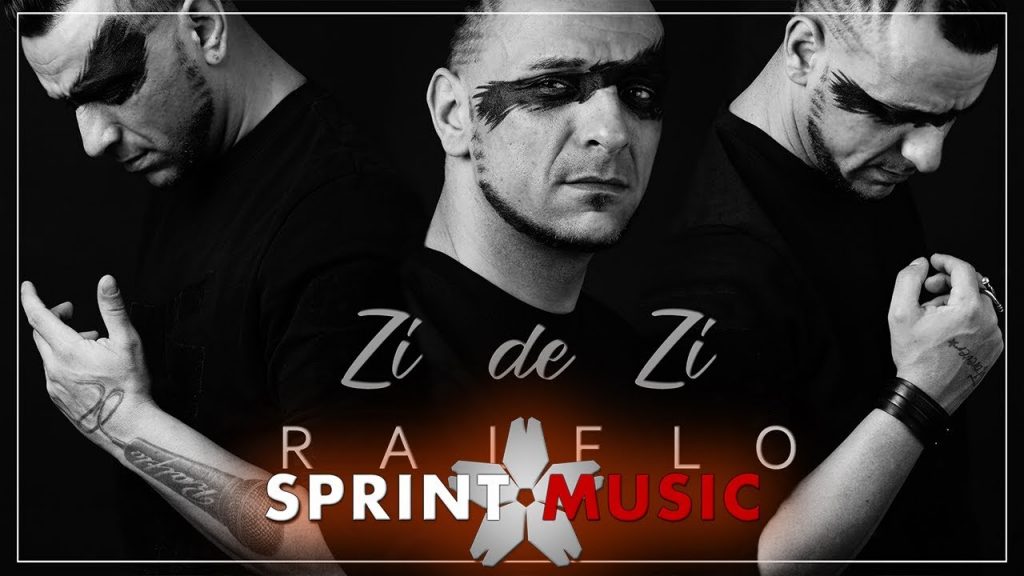 Asculta live, Ralflo - Zi de Zi, single nou,