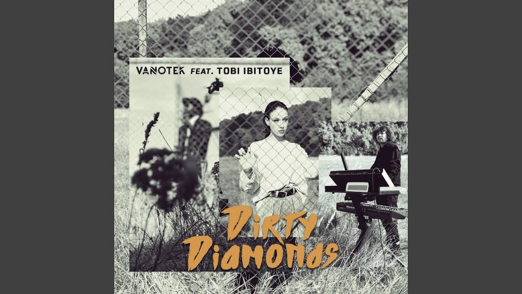 Asculta online, Vanotek feat. Tobi Ibitoye - Dirty Diamonds, single nou,