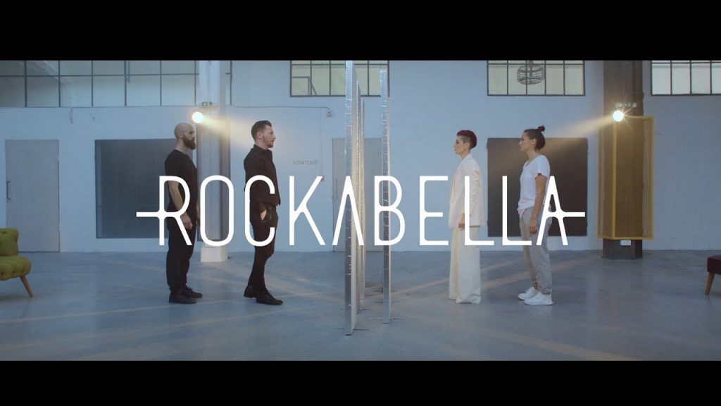 Asculta online, Rockabella feat. Doru Trascau - Steagul Alb,