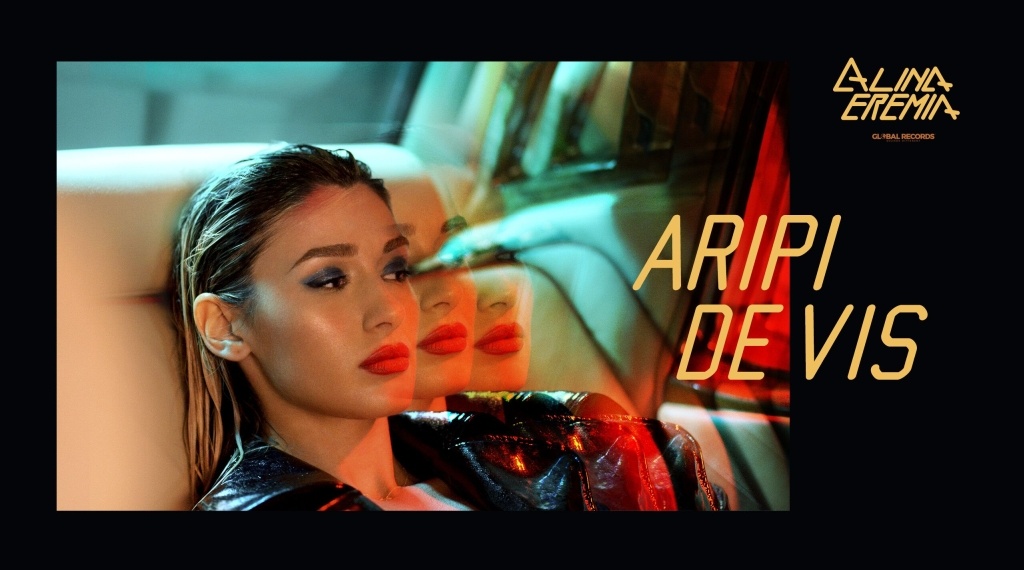 Asculta live, Alina Eremia - Aripi De Vis,