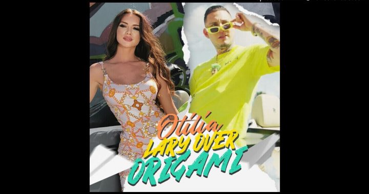 Asculta online, Otilia feat. Lary Over - Origami, single nou,