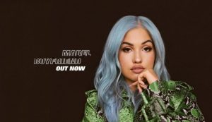 Asculta online, Mabel - Boyfriend, single nou, videoclop,