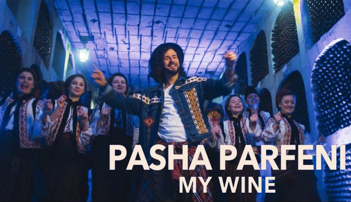 Asculta online, Pasha Parfeni - My Wine, sigle nou,