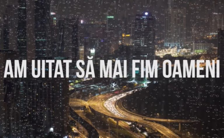 Am Uitat Sa Fim Oameni Versuri