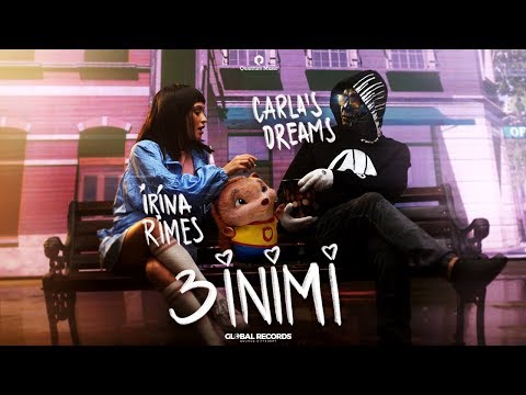Asculta live Irina Rimes feat. Carla`s Dreams - 3 Inimi, single nou