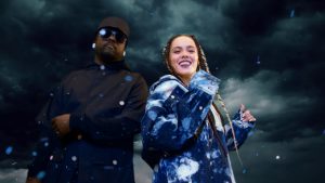 Asculta live, Drea Dury feat. will.i.am - Brutal, single nou