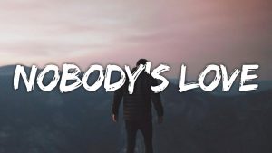 Asculta online, Maroon 5 - Nobody's Love