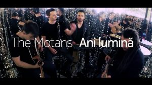 Asculta online, The Motans - Ani Lumina, single nou
