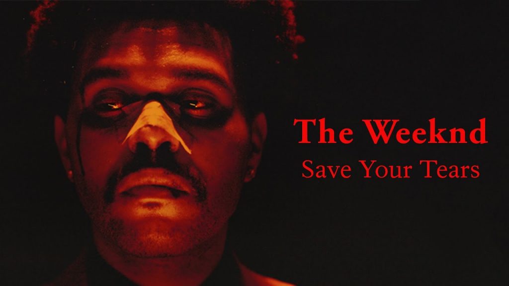 The Weeknd - Save Your Tears, The Weeknd, Save Your Tears, despre The Weeknd, despre Save Your Tears,