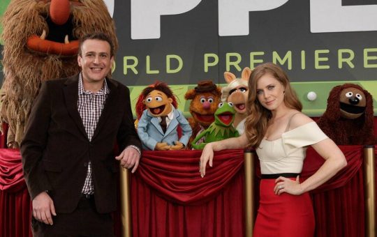 Man or Muppet -Premiul Oscar 2012