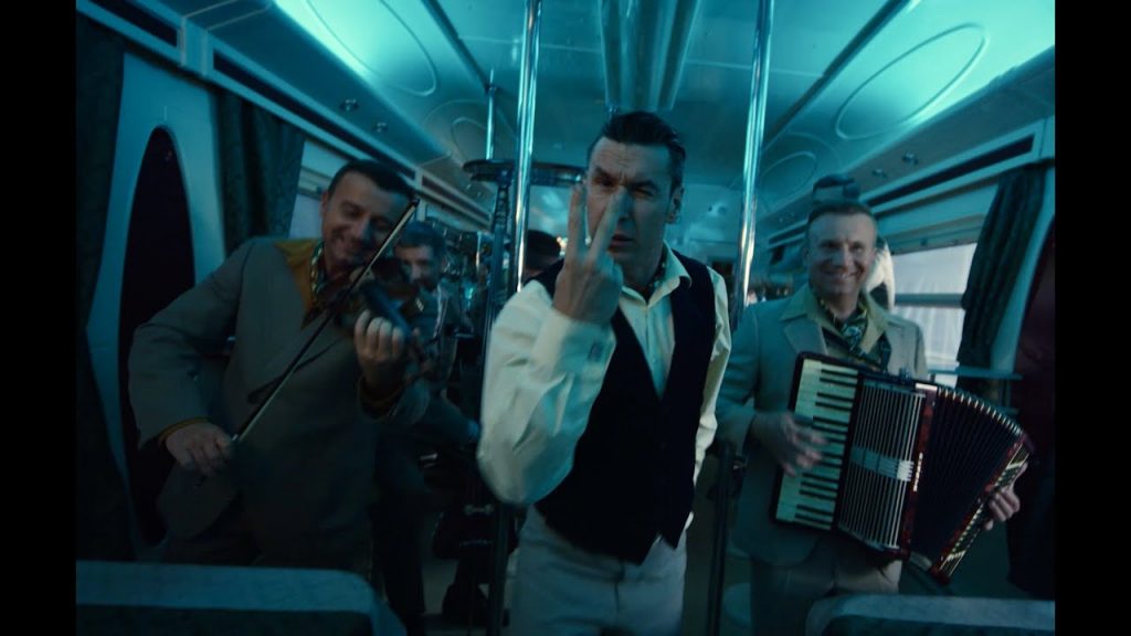 Zdob și Zdub & Frații Advahov - Trenulețul, Radio Click Romania, Zdob și Zdub, Frații Advahov, Trenulețul, Radio Click, Romania, Zdob și Zdub & Frații Advahov,