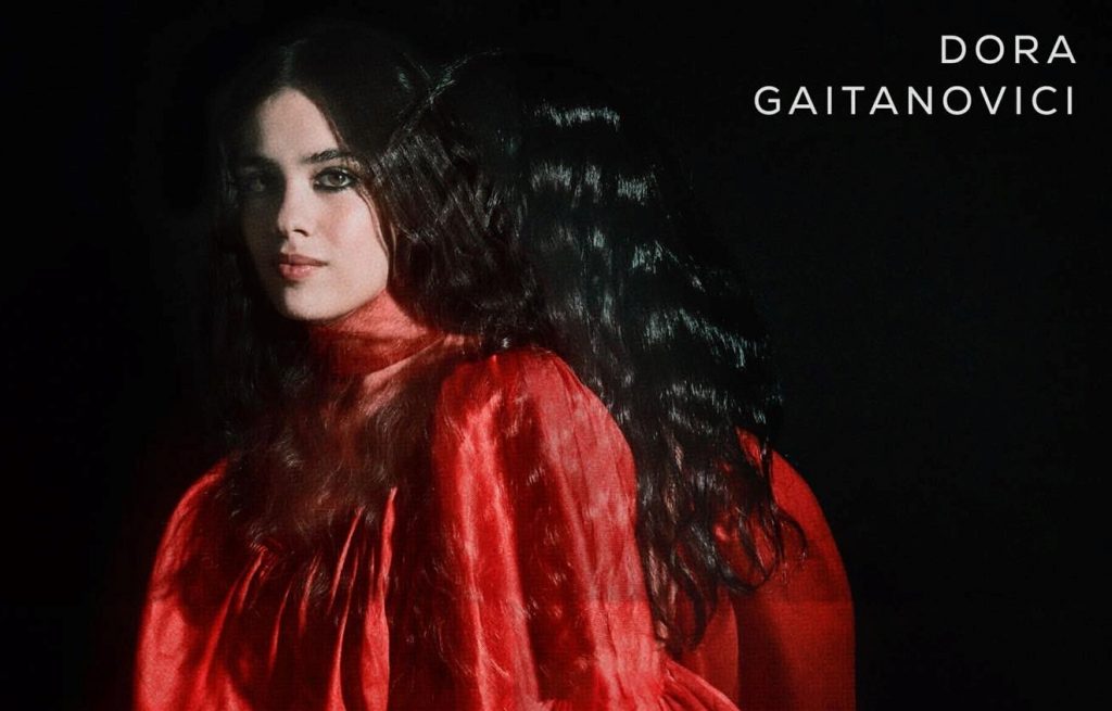 Dora Gaitanovici - Ana, single nou, Official Audio