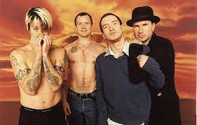 Muzica rock (6) Red Hot Chili Peppers