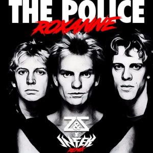 Muzica rock (7) The Police - Roxanne
