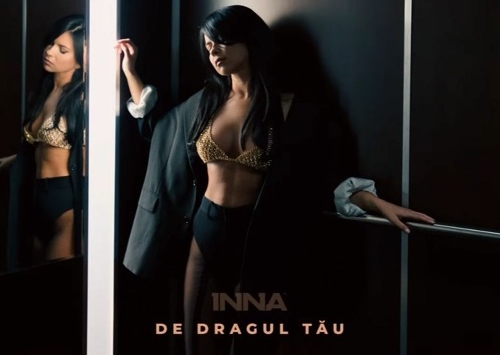 INNA - De Dragul Tau, 2022, single nou