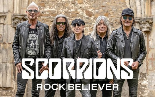 Scorpions - Rock Believer, single nou, videoclip
