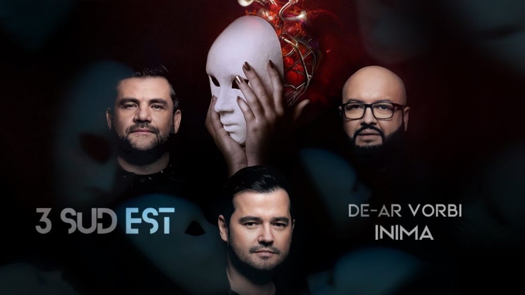 3 Sud Est - De-ar vorbi inima, single nou, videoclip