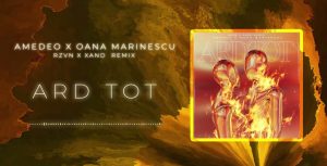 Amedeo X Oana Marinescu - Ard Tot, RZVN x XAND Remix, 2022, Amedeo, Oana Marinescu, Ard Tot,,