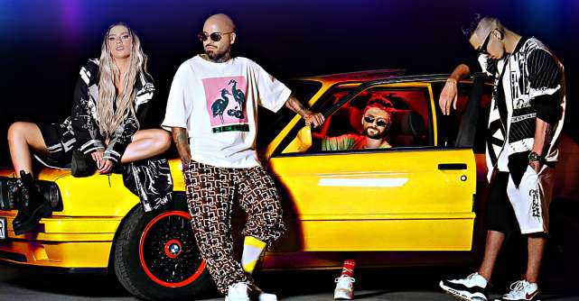 Johnny Made This, Matteo, Jo, Juno - Rumba