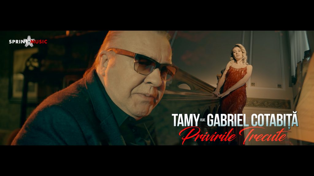 Tamy & Gabriel Cotabita - Privirile Trecute, single nou