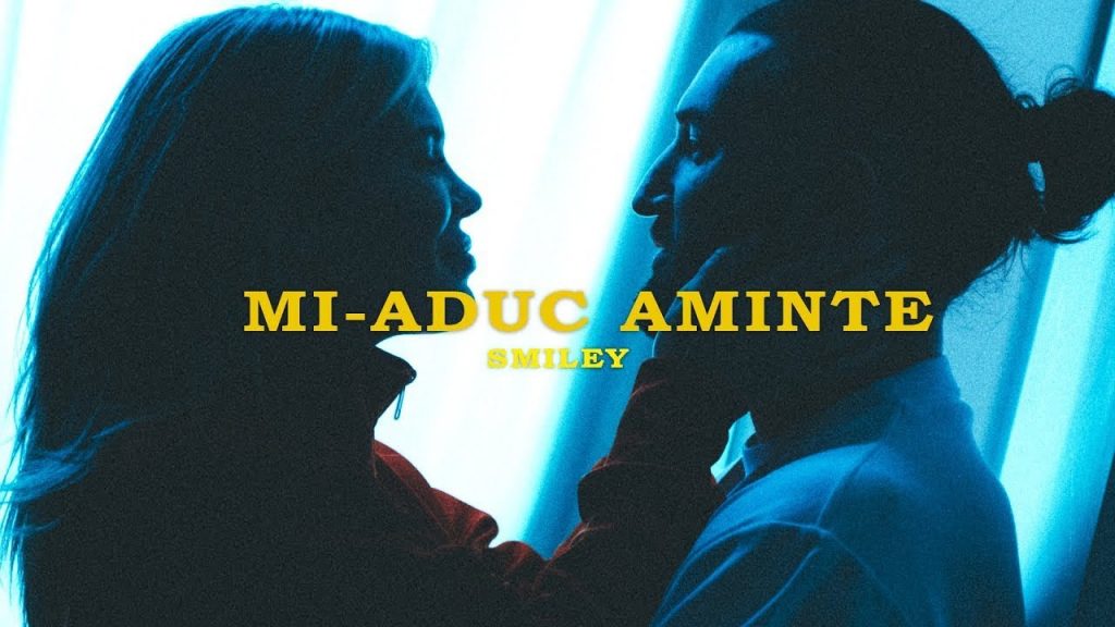 Smiley - Mi-aduc aminte, single nou