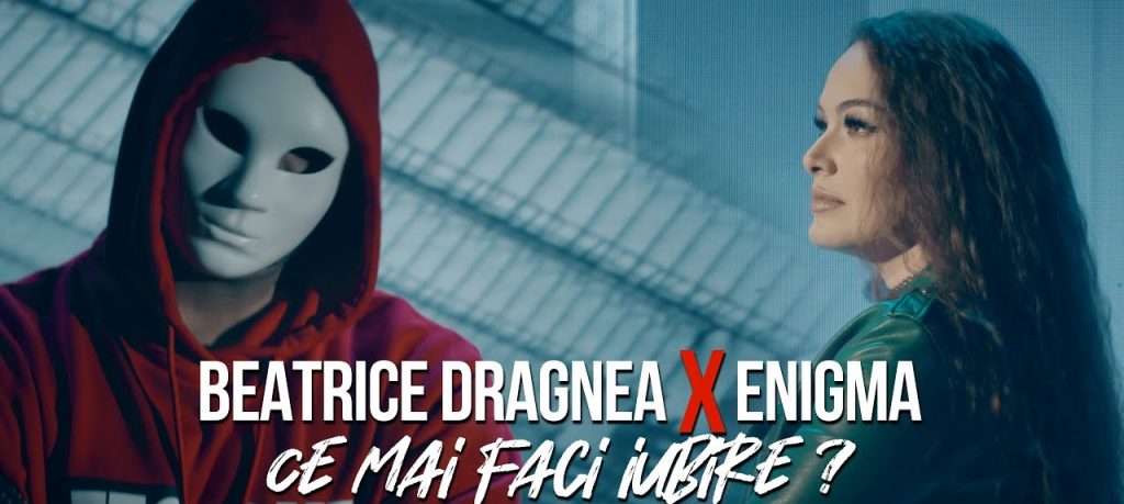Beatrice Dragnea, Enigma - Ce Mai Faci Iubire?, single nou