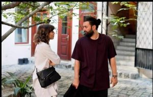 Smiley debuteaza in filmul „Odată pentru totdeauna”