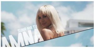 AMNA - Suna-ma tu , Official Video, single nou