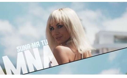 AMNA - Suna-ma tu , Official Video, single nou