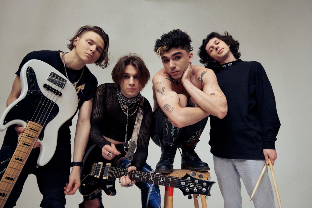 Pyroblast - Alba ca Zapada, single nou, Videoclip