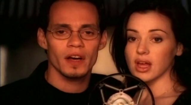 Marc Anthony si Tina Arena - I Want To Spend My Lifetime Loving You