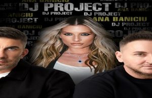 DJ Project feat. Ana Baniciu - Iubirea Mea, Radio Click Romania, DJ Project, Ana Baniciu, Iubirea Mea, la Radio Click Romania,