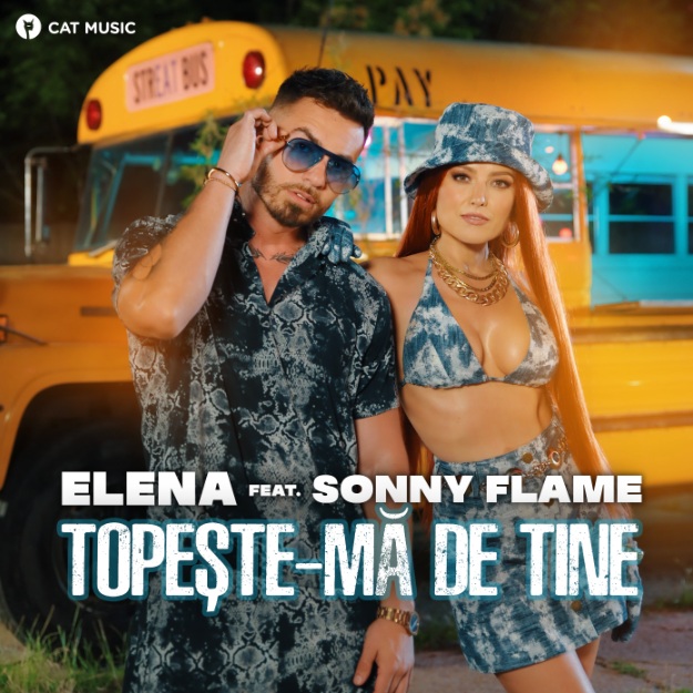 ELENA feat. Sonny Flame - Topeste-ma de tine, ELENA, Sonny Flame, Topeste-ma de tine, Radio Click Romania, versuri topeste-ma de tine,