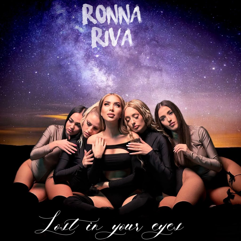 Ronna Riva - Lost in your eyes, Radio Click Romania, Ronna Riva, Lost in your eyes, Ronna Riva la Radio Click Romania,