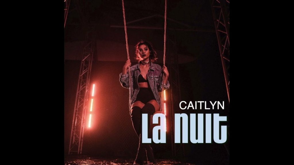 Caitlyn - La Nuit, Radio Click Romania, despre Caitlyn, Caitlyn, La Nuit, Caitlyn la Radio Click Romania