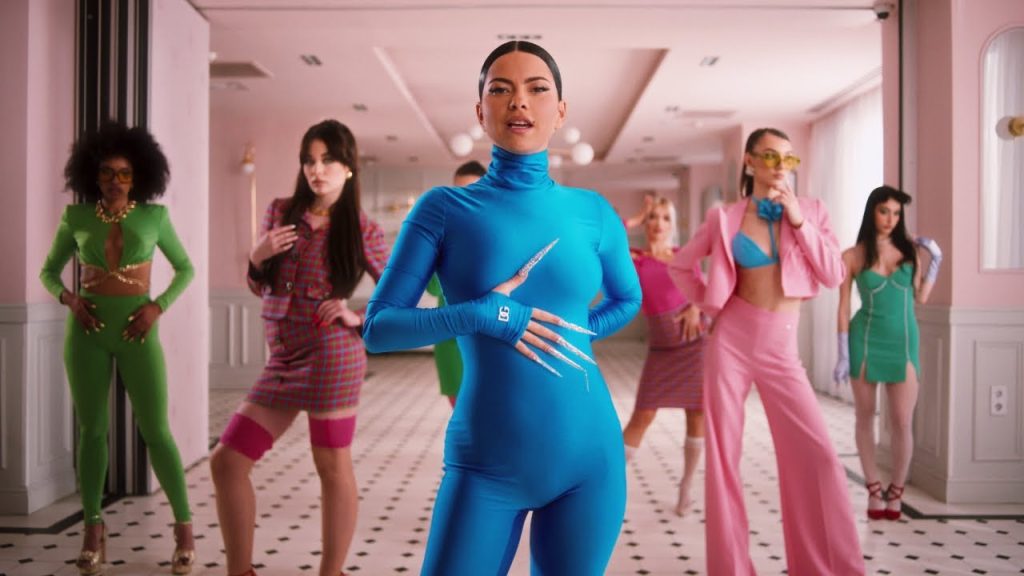 INNA - My Crystal Nails, Radio Click Romania, INNA, My Crystal Nails, asculta online Radio Click Romania,