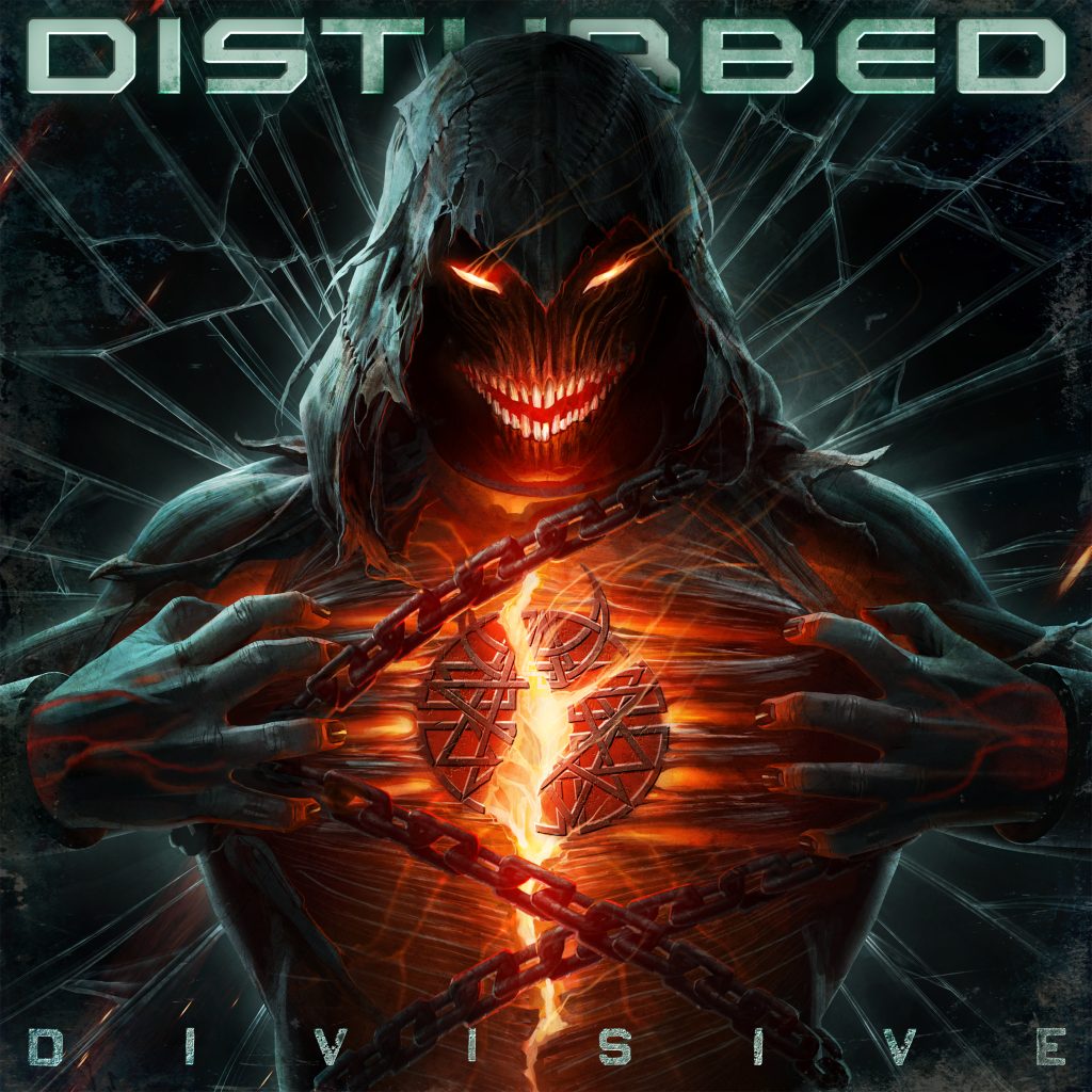 Disturbed - Won`t Back Down Rock-Zone