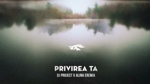 DJ Project x Alina Eremia - Privirea Ta, DJ Project, Alina Eremia, Privirea Ta, despre dj project,