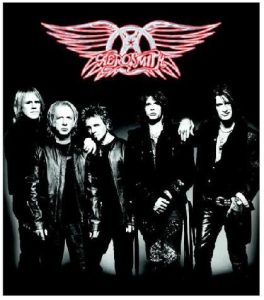 Aerosmith - Crazy la Radio Click Romania