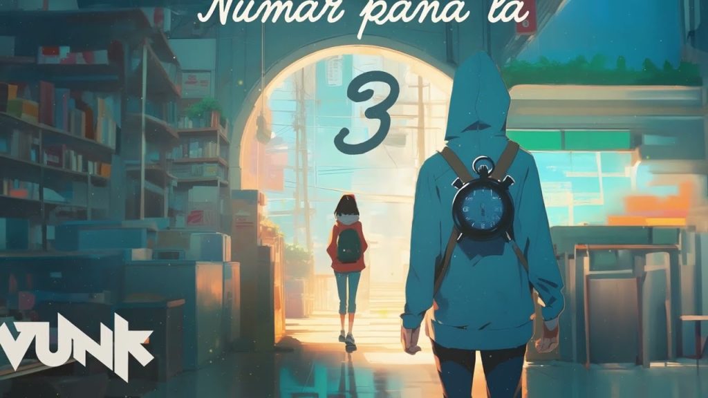 VUNK - Număr până la 3, Radio Click România, VUNK, Număr până la 3, asculta Radio Click România, despre Vunk,