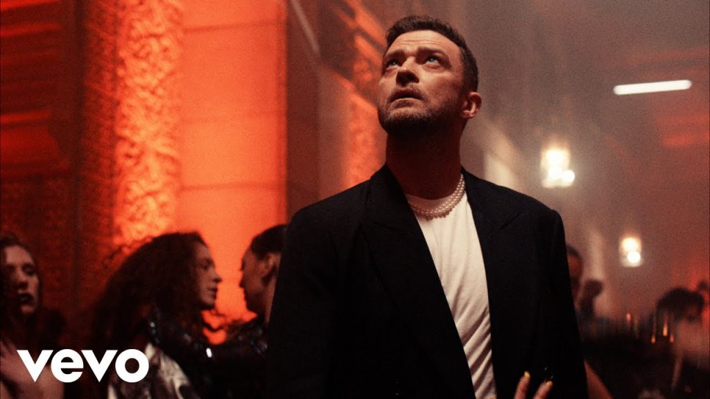 Justin Timberlake - No Angels, Justin Timberlake, No Angels, despre Justin tImberlake