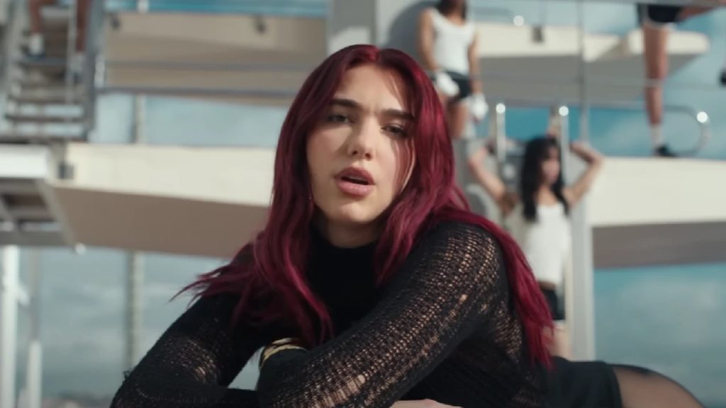 Dua Lipa - Illusion, Dua Lipa, Illusion,