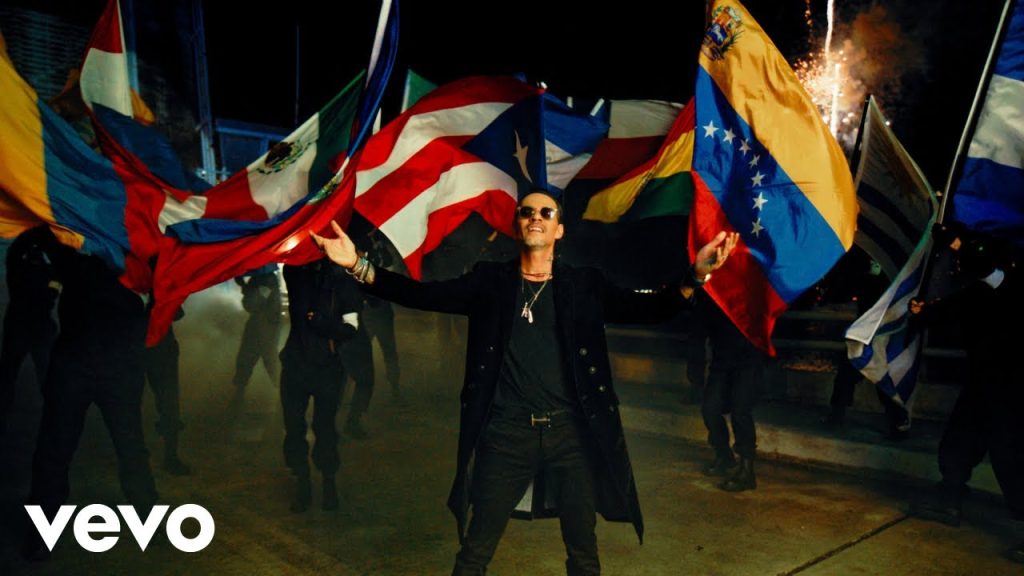 Marc Anthony - Ale Ale, Marc Anthony, Ale Ale, salsa, muzică latină, single nou, videoclip oficial, Puerto Rico, identitate, mândrie, Despre Marc Anthony