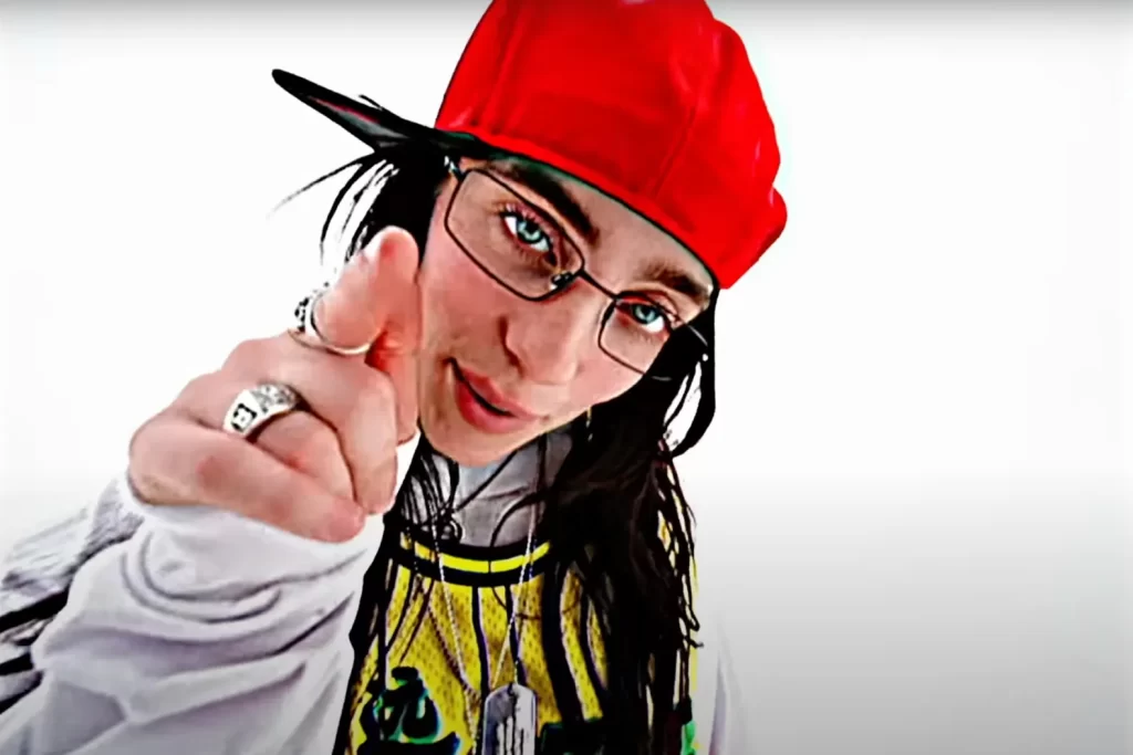 Billie Eilish - LUNCH, Radio Click Romania, Billie Eilish, LUNCH, single nou, baladă, melancolic, vulnerabil, emoțional, estetică unică, succes major.