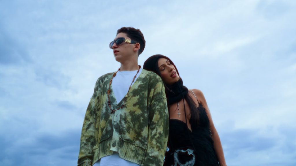 Alina Eremia x Noua Unspe - Cum mă, melodie nouă