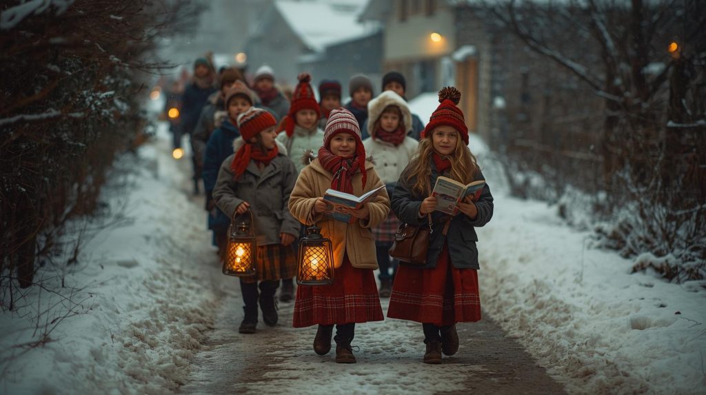 Cele mai frumoase colinde tradiționale românești