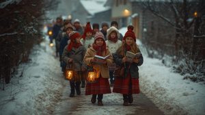 Cele mai frumoase colinde tradiționale românești